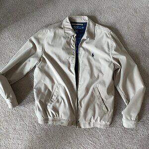Ralph Lauren Bomber /Bi-Swing Jacket – Medium for Men